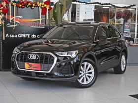 q3 1.4 35 tfsi prestige plus s tronic 2021 novo hamburgo