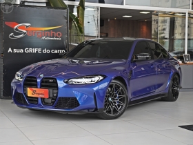 m3 3.0 i6 twinturbo competition m steptronic 2024 novo hamburgo