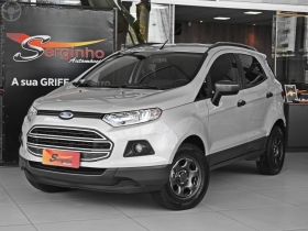 ecosport 2.0 se 16v flex 4p automatico 2014 novo hamburgo