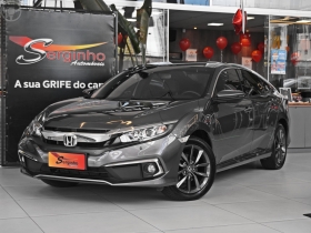 CIVIC 2.0 16V FLEXONE EXL 4P CVT