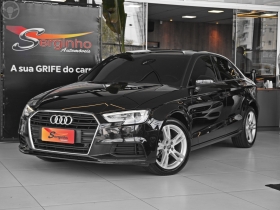 a3 1.4 tfsi flex sedan prestige tiptronic 2020 novo hamburgo