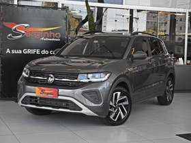 T-CROSS 1.0 200 TSI TOTAL FLEX COMFORTLINE AUTOMÁTICO