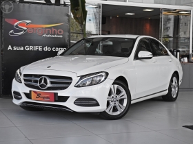 c 180 1.6 cgi 16v turbo 4p automatico 2015 novo hamburgo
