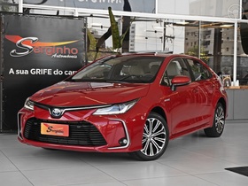 corolla 1.8 vvt i hybrid flex altis premium cvt 2021 novo hamburgo