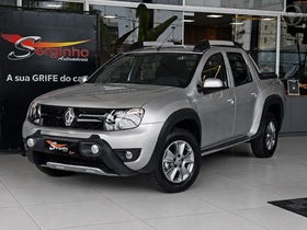 duster oroch 2.0 16v hi flex dynamique automatico 2019 novo hamburgo