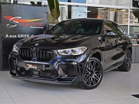 x6 4.4 v8 biturbo m competition automatico 2023 novo hamburgo