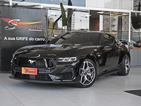 mustang 5.0 v8 gt performance selectshift 2024 novo hamburgo