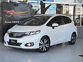FIT 1.5 EX 16V FLEX 4P AUTOMÁTICO