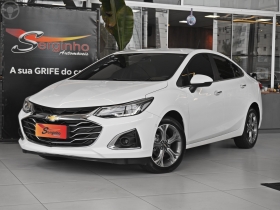 CRUZE 1.4 TURBO FLEX PREMIER AUTOMÁTICO