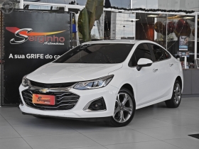 cruze 1.4 turbo flex premier automatico 2023 novo hamburgo