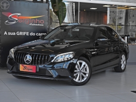c 200 1.5 eq boost hibrido 9g tronic 2019 novo hamburgo