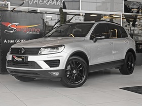 touareg 3.6 fsi v6 24v 4p tiptronic 2015 novo hamburgo