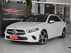 a 200 1.3 cgi advance sedan 7g dct 2020 novo hamburgo