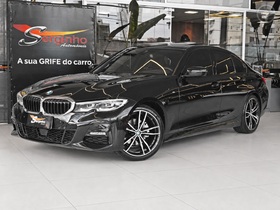 320i 2.0 16v turbo flex m sport automatico 2022 novo hamburgo