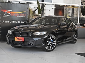 320i 2.0 16v turbo flex m sport automatico 2024 novo hamburgo