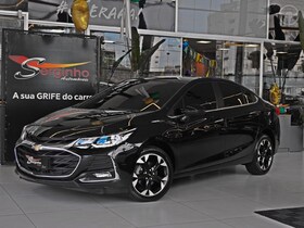 cruze 1.4 turbo ltz 16v flex 4p automatico 2023 novo hamburgo