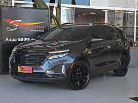 equinox 1.5 16v turbo premier awd automatico 2022 novo hamburgo