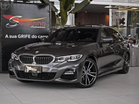 320i 2.0 16v turbo active flex 4p automatico 2021 novo hamburgo