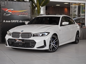 320i 2.0 16v turbo flex m sport automatico 2023 novo hamburgo