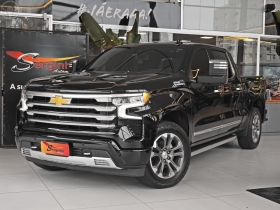 silverado 5.3 v8 1500 high country 4x4 automatico 2024 novo hamburgo
