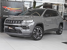 compass 1.3 t270 turbo flex longitude at6 2024 novo hamburgo