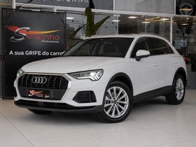 q3 1.4 35 tfsi prestige plus s tronic 2021 novo hamburgo