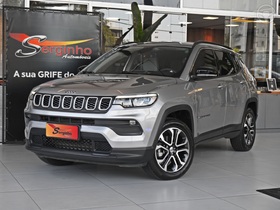 compass 1.3 t270 turbo flex sport at6 2025 novo hamburgo