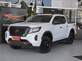 frontier 2.3 16v turbo diesel pro4x cd 4x4 automatico 2024 novo hamburgo