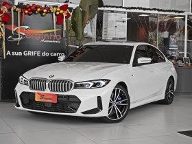 320i 2.0 16v turbo flex m sport automatico 2023 novo hamburgo