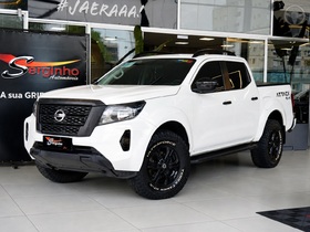 frontier 2.3 16v turbo diesel attack cd 4x4 automatico 2023 novo hamburgo