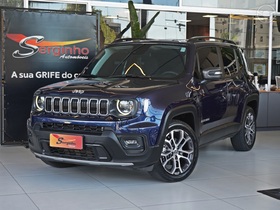renegade 1.3 t270 turbo flex longitude at6 2023 novo hamburgo