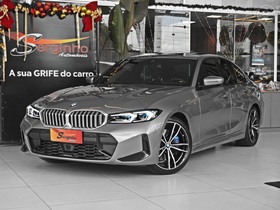 320I 2.0 16V TURBO FLEX M SPORT AUTOMÁTICO