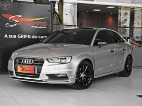 a3 1.8 tfsi sedan ambition 16v 180cv 4p automatico 2015 novo hamburgo