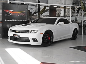 camaro 6.2 2ss coupe v8 2p automatico 2014 novo hamburgo