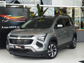 spin 1.8 premier 8v flex 4p automatico 2025 novo hamburgo