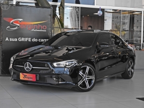 cla 250 2.0 cgi sport 4matic 7g dct 2020 novo hamburgo