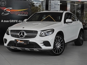 glc 250 2.0 cgi coupe 4matic 9g tronic 2018 novo hamburgo