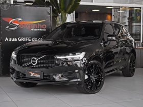 xc60 2.0 t8 hybrid r design awd geartronic 2021 novo hamburgo