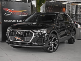 q3 1.4 35 tfsi prestige plus s tronic 2021 novo hamburgo