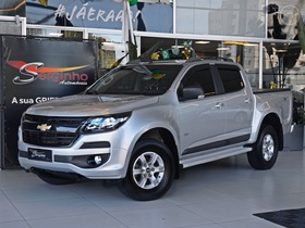 s10 2.8 lt 4x4 cd 16v turbo diesel 4p automatico 2020 novo hamburgo