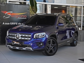 glb 200 1.3 cgi progressive 7g dct 2020 novo hamburgo