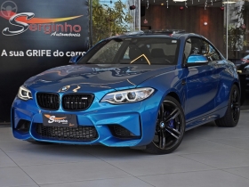 m2 3.0 24v i6 coupe m dct 2017 novo hamburgo