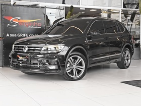 tiguan 2.0 350 tsi allspace r line 4motion dsg 2020 novo hamburgo