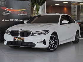 320i 2.0 16v turbo flex sport gp automatico 2022 novo hamburgo