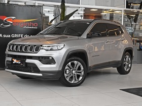 compass 1.3 t270 turbo flex longitude at6 2024 novo hamburgo