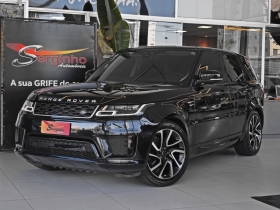 range rover sport 3.0 hse 4x4 v6 24v turbo diesel 4p automatico 2020 novo hamburgo