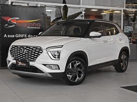 creta 1.0 tgdi flex platinum automatico 2024 novo hamburgo
