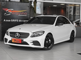 c 300 2.0 cgi sport 9g tronic 2020 novo hamburgo