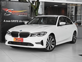 320i 2.0 16v turbo flex gp automatico 2021 novo hamburgo