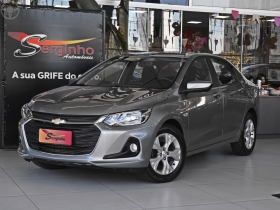 ONIX 1.0 TURBO FLEX LTZ AUTOMÁTICO